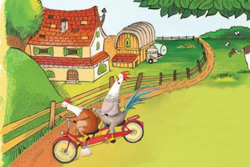 Bilderbuch